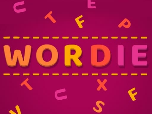 Play Wordie online