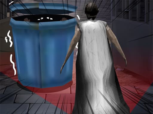 Play Horror Granny Playtime online