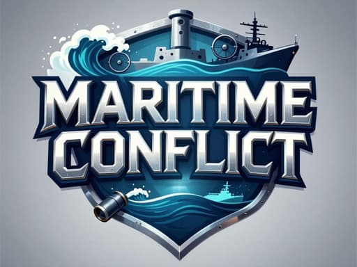 Play Maritime Conflict online