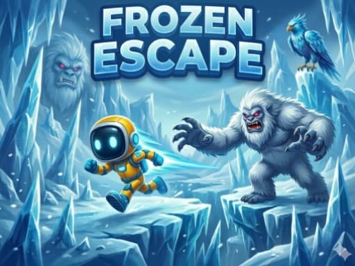 Play Frozen Escape online
