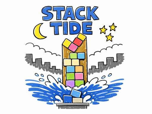 Play Stack Tide online
