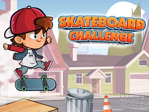 Play Skateboard Challenge online