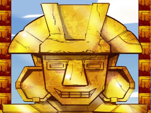 Play Maya Brick Breaker-3 online