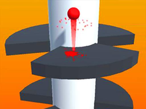 Play Helix Jump online