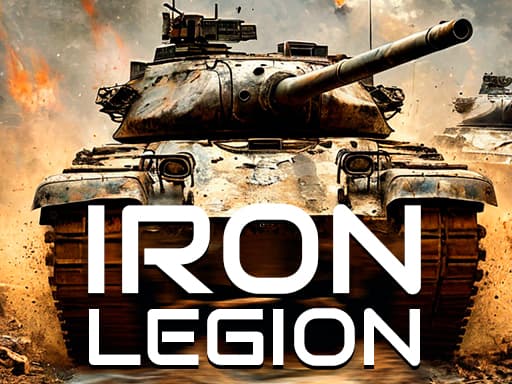 Play Iron Legion online