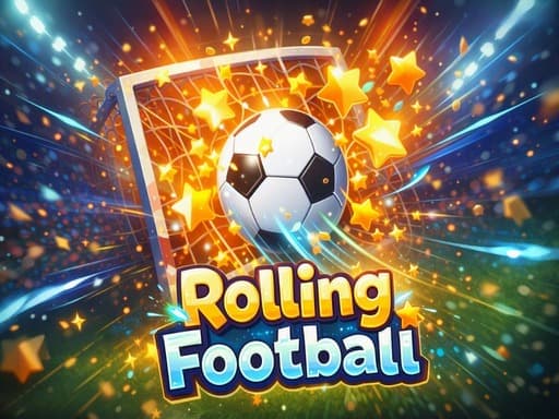 Play Rolling Football online