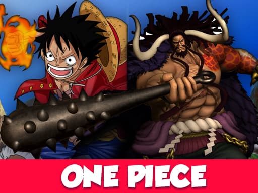 Play One Piece 3D Game online