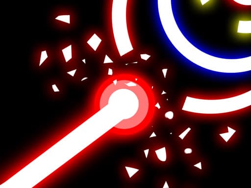 Play Hit The Glow online