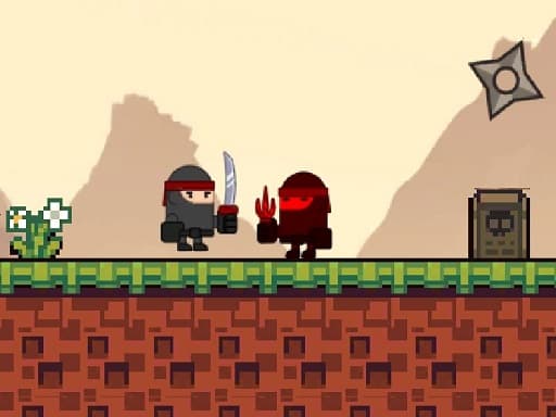 Play Circle Ninja 2019 online