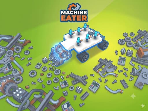 Play Machine Eater online