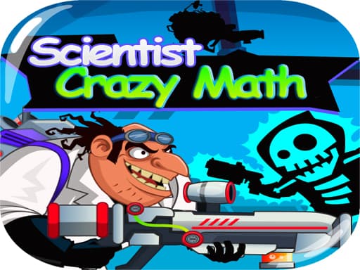 Play Crazy Math Scientist online