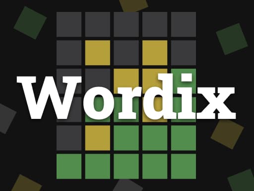 Play Wordix online