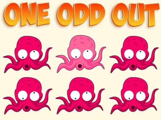 Play One Odd Out online