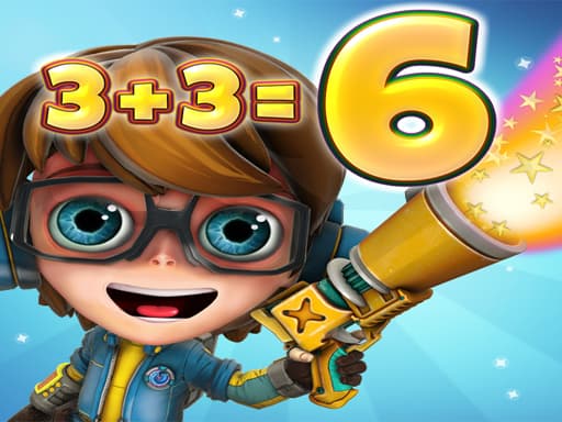 Play Fun Math Kids online