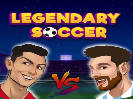 Play Legendary Soccer online
