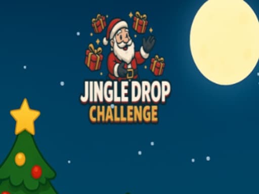 Play Jingle Drop Challenge online