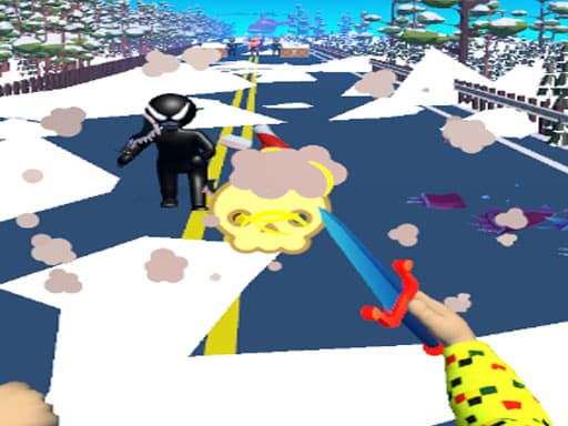 Play Magic Knife online