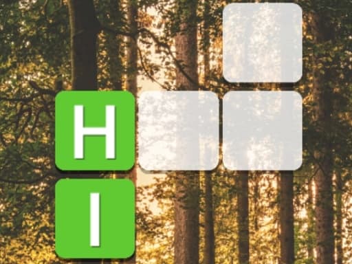 Play Word Blocks online