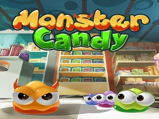 Play Monster Candy 2021 online