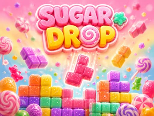 Play Sugar Drop online