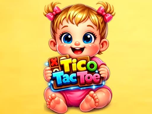 Play Hazel Tic Tac Toe online