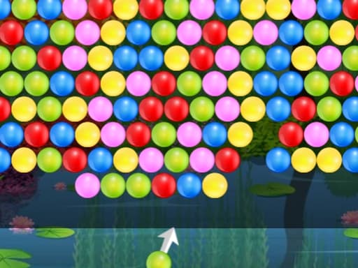 Play Bubble Shooter Infinite online