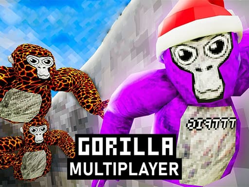 Play Gorilla Multiplayer online