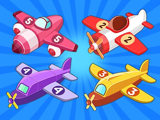 Play Plane Merge online