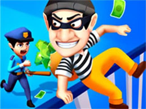 Play House Robber Game online
