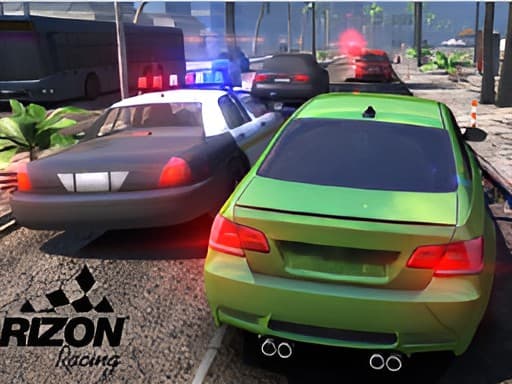 Play Top Race Fun online