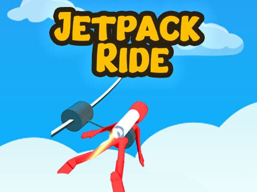 Play Jetpack Ride online