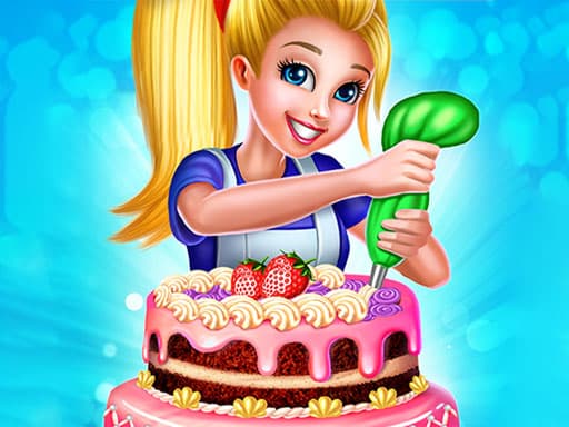 Play Cake Maker :Carrot Cake online