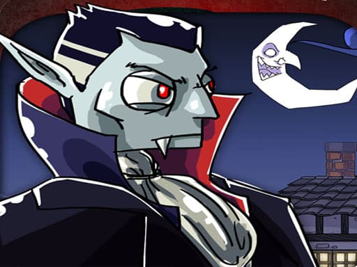 Play Dracula run online