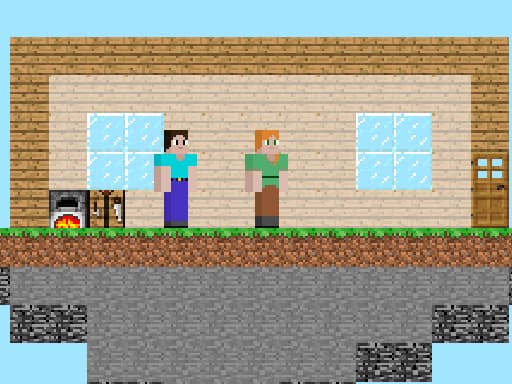 Play Steve and Alex online