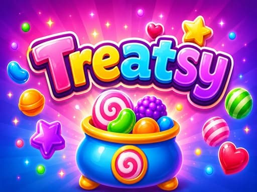 Play Treatsy online