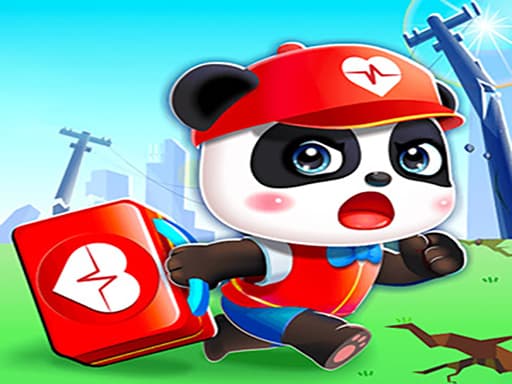 Play Baby Fantastic Rescue Team online