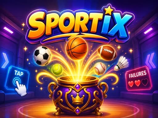 Play Sportix online