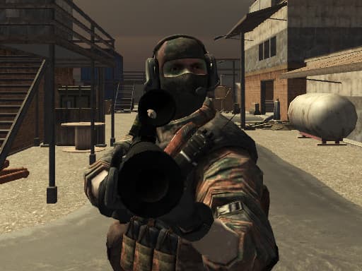 Play Deathmatch Combat io online