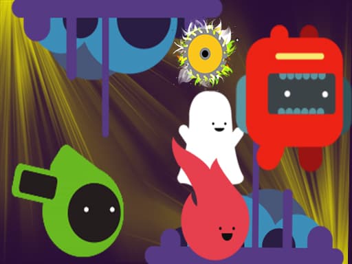 Play Bouncy Rush online