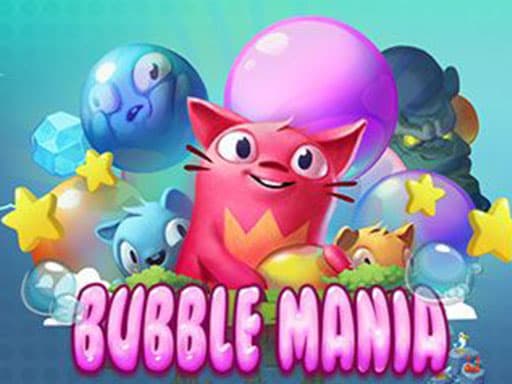 Play Bubble Mania Shooter online