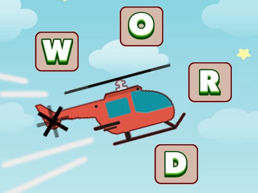 Play Mathcopter Word online