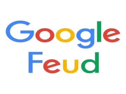 Play GoogleFeud online