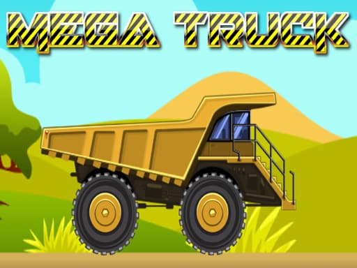 Play Mega Truck online