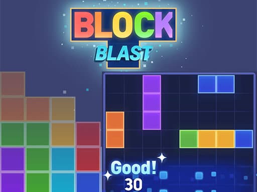 Play BlockBlast online