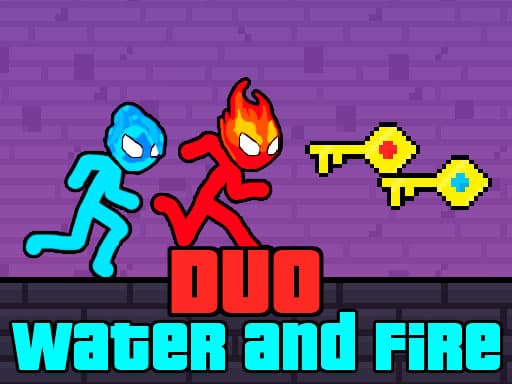Play Duo Water and Fire online