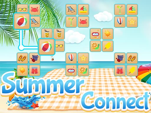 Play Summer Connect online