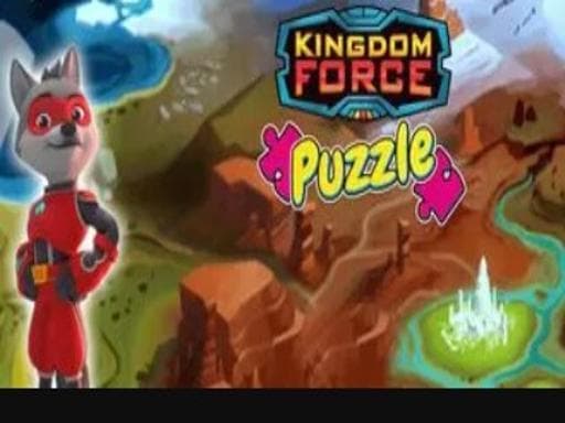 Play Kingdom Force Puzzle online