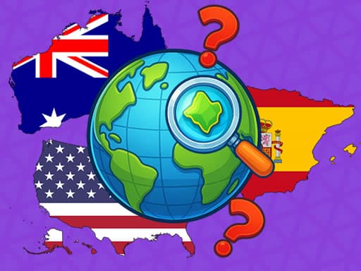 Play Quiz Guess the Country online