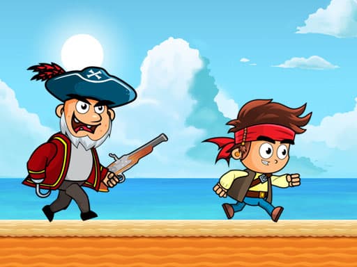 Play Jake vs Pirate Adventures online