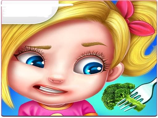 Play Baby Kim - Care & Dress Up online